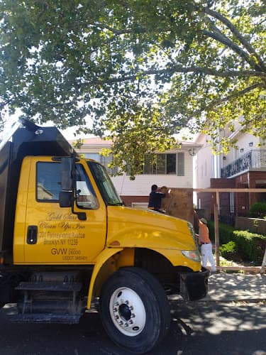 Gold Star Cleanups Inc - Dumpster rental in Brooklyn, New York
