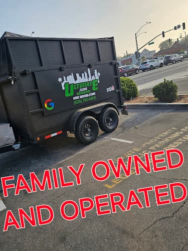 Ultimate Junk Removal - Dumpster rental in La Cañada Flintridge, California