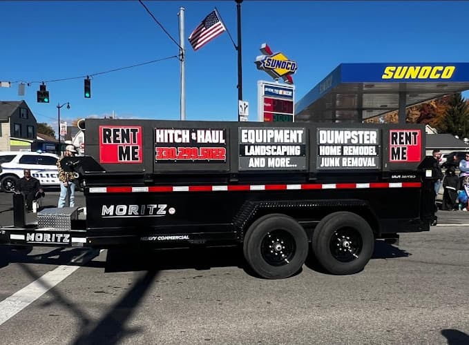 Hitch & Haul LLC - Dumpster rental in Niles, Ohio