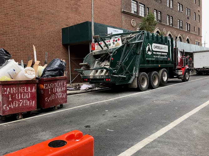 Cardella Waste - Dumpster rental in North Bergen, New Jersey