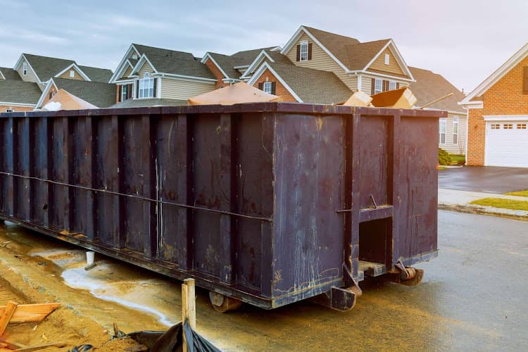Legacy Waste Services, LLC - Dumpster rental in Brenham, Texas