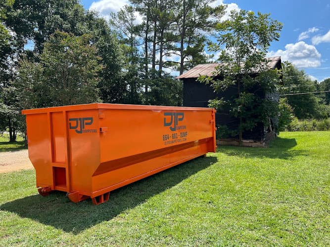 DJP Dumpsters - Dumpster rental in Woodruff, South Carolina