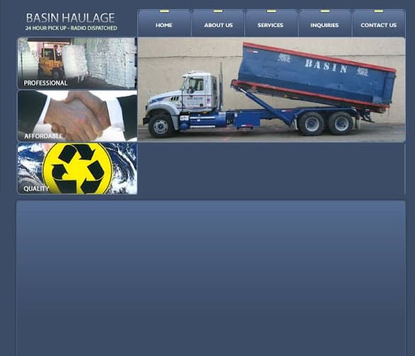 Basin Haulage - Dumpster rental in Maspeth, New York