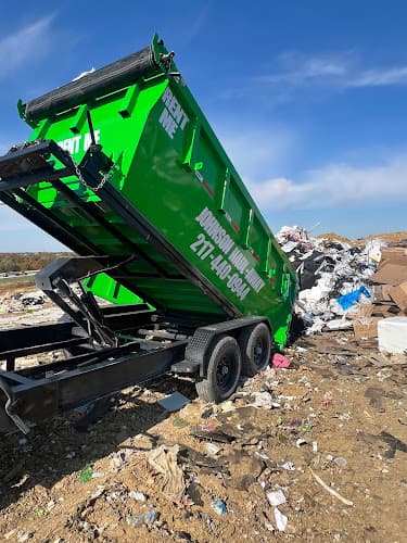 Johnson Haul-Away Service - Dumpster rental in Camp Point, Illinois