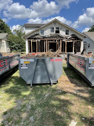 Clean Site Dumpsters - Dumpster rental in Nashville, Tennessee
