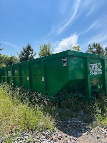 Capital Waste Services - Dumpster rental in Dalton, Georgia