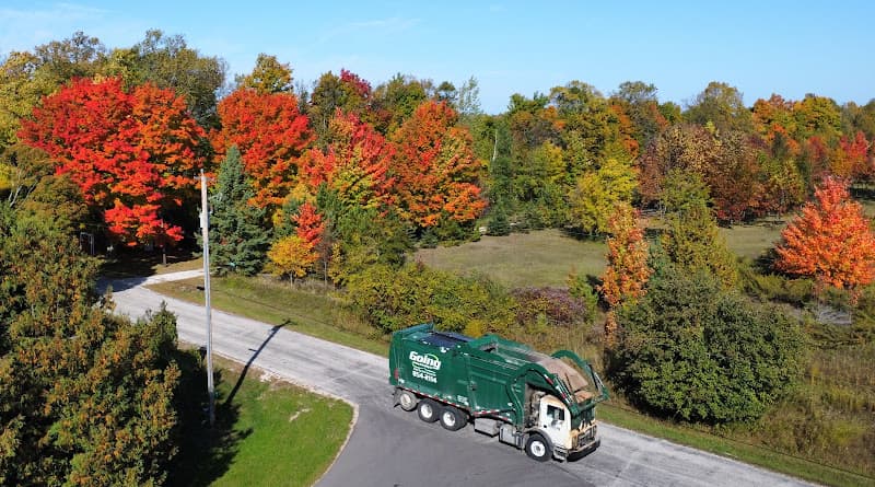 Going Garbage & Recycling Inc - Dumpster rental in Sister Bay, Wisconsin