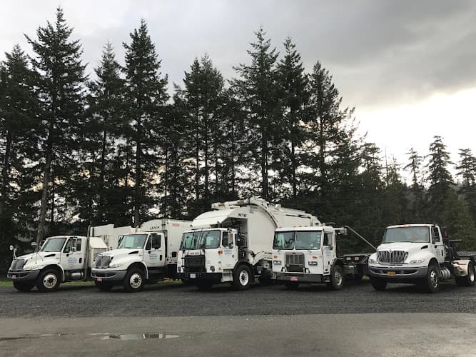 Coos Bay Sanitary Service - Dumpster rental in Coos Bay, Oregon