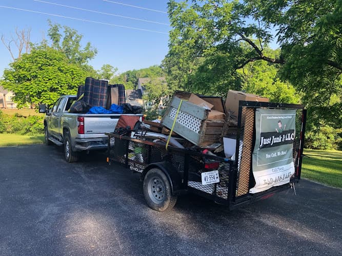 Just Junk It, LLC - Dumpster rental in Stuarts Draft, Virginia