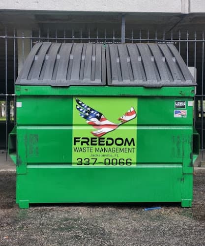 Freedom waste management - Dumpster rental in Jacksonville, Florida