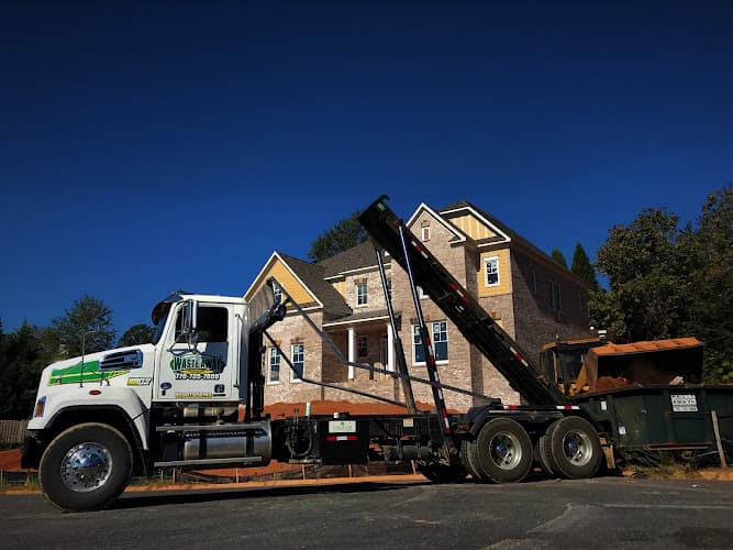 Waste Away Inc - Dumpster rental in Jasper, Georgia