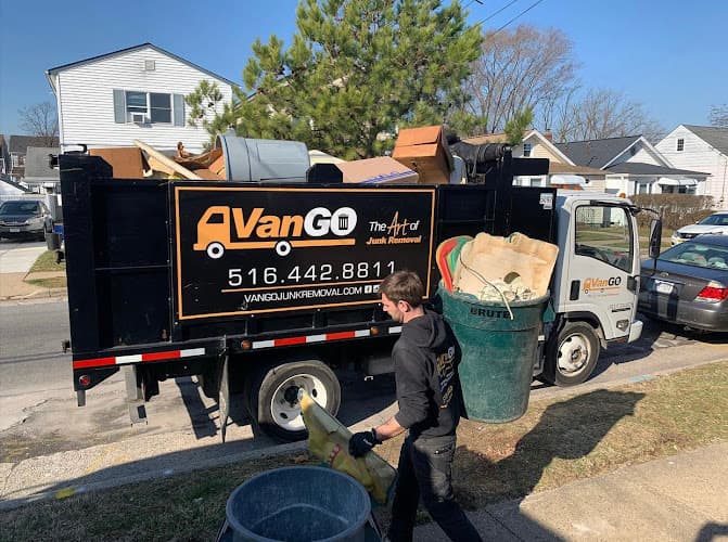 Vango Junk Removal - Dumpster rental in Freeport, New York