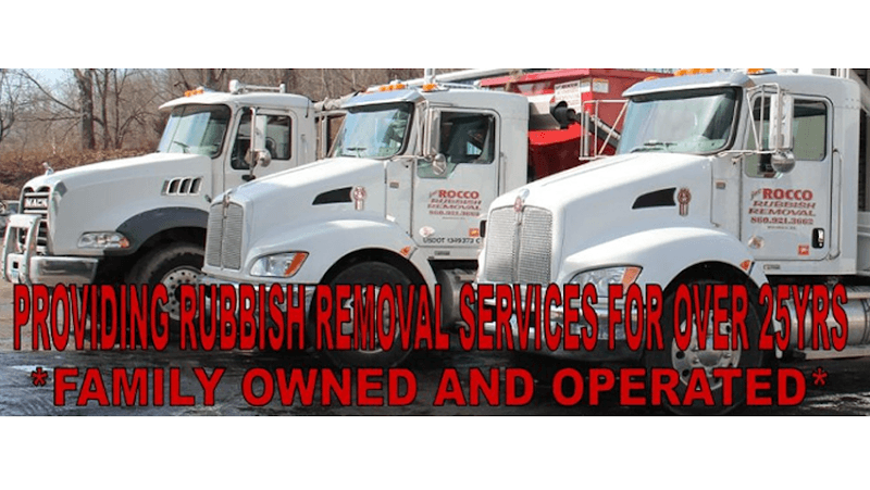 Joe Rocco Rubbish Removal, LLC - Dumpster rental in Watertown, Connecticut