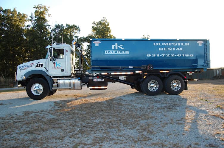 RaeKar - Dumpster rental in Waynesboro, Tennessee