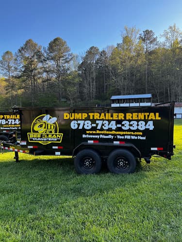 Bee Clean Dumpsters - Dumpster rental in Waleska, Georgia