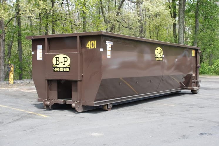 B-P Trucking, Inc. - Dumpster rental in Ashland, Massachusetts