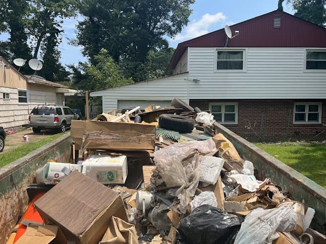 Cooks Demolition & Junk Removal LLC - Dumpster rental in Virginia Beach, Virginia