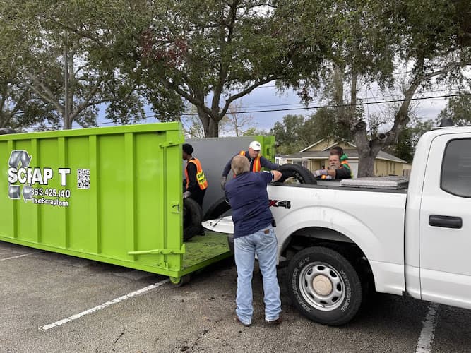 Scrap It - Dumpster rental in Lakeland, Florida
