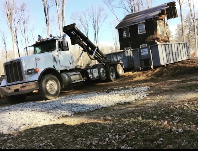 Ream's Disposal Inc - Dumpster rental in Narvon, Pennsylvania