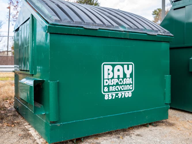 BAY DISPOSAL - Dumpster rental in Norfolk, Virginia