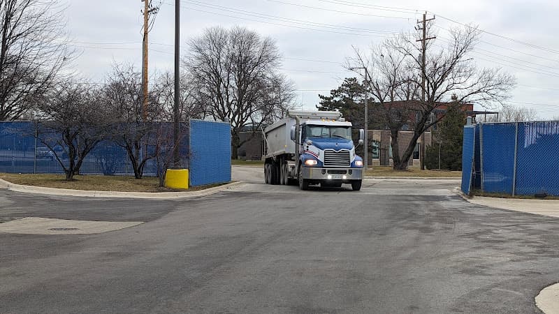 LRS Northbrook Material Recovery Facility hero photo
