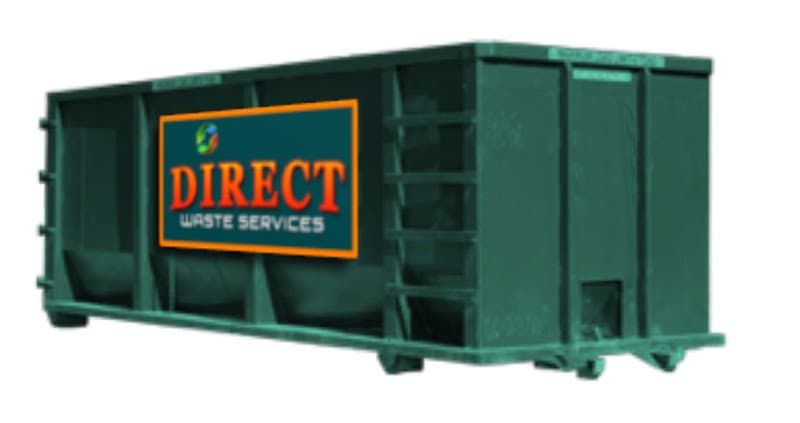 Direct Waste Services - Dumpster rental in Newark, New Jersey