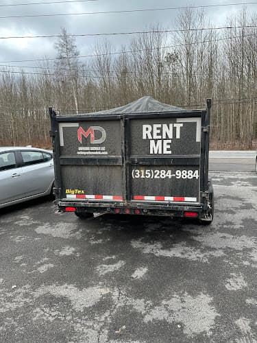 M & D Superior Rentals - Dumpster rental in Central Square, New York