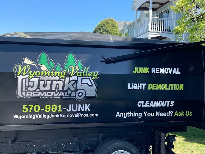Wyoming Valley Junk Removal & Cleanouts - Dumpster rental in West Wyoming, Pennsylvania