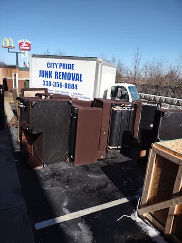 City Pride Hauling and Junk Removal - Dumpster rental in Canton, Ohio