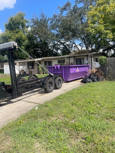 Paigees Canz - Dumpster rental in Winter Garden, Florida
