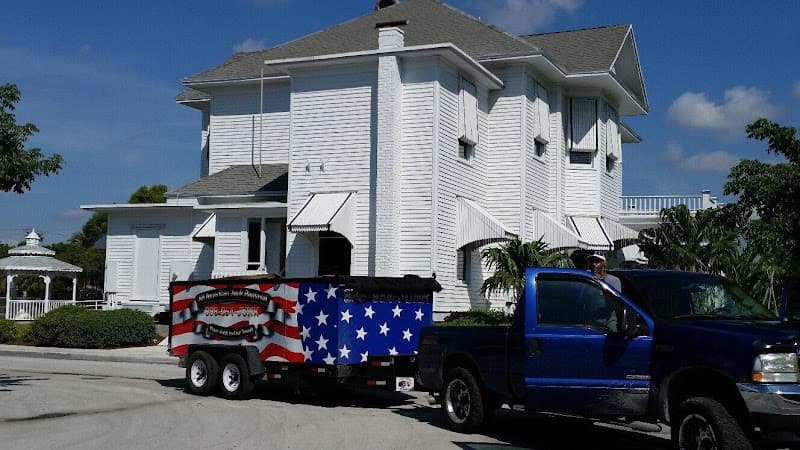 All American Junk Removal - Dumpster rental in Pompano Beach, Florida