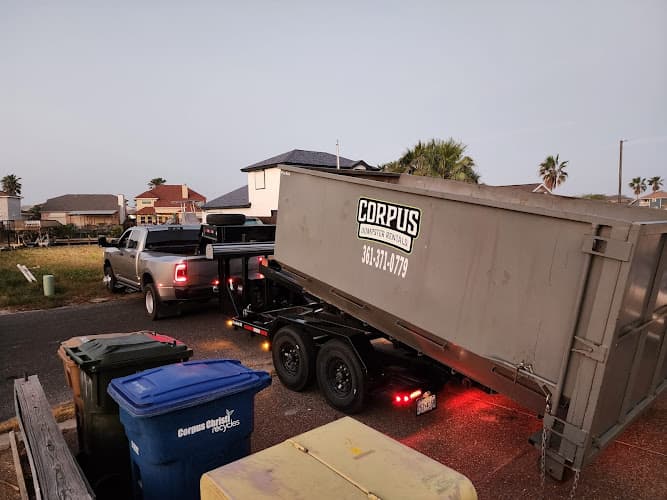 Corpus Dumpster Rentals LLC - Dumpster rental in Corpus Christi, Texas