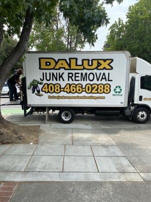 Dalux Junk Removal & Hauling - Dumpster rental in Morgan Hill, California