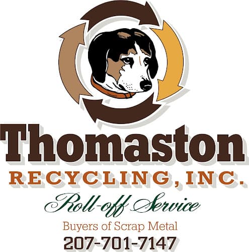 Thomaston Recycling Inc - Dumpster rental in Thomaston, Maine
