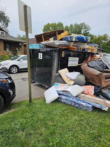 GWJ Junk Removal - Dumpster rental in Gary, Indiana