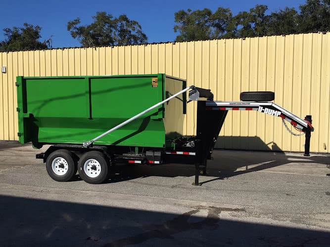 U-Dump Trailers - Dumpster rental in Ocala, Florida