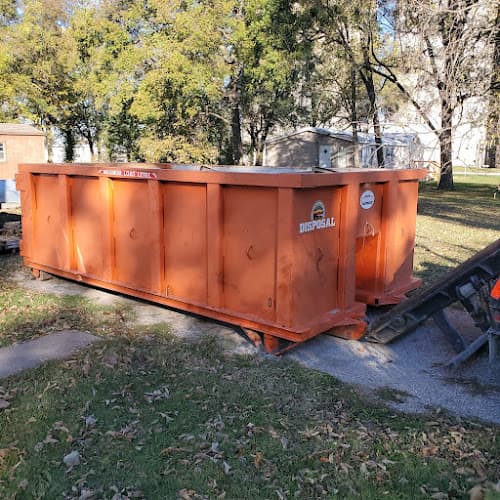 Great Plains Disposal, LLC - Dumpster rental in Oswego, Kansas