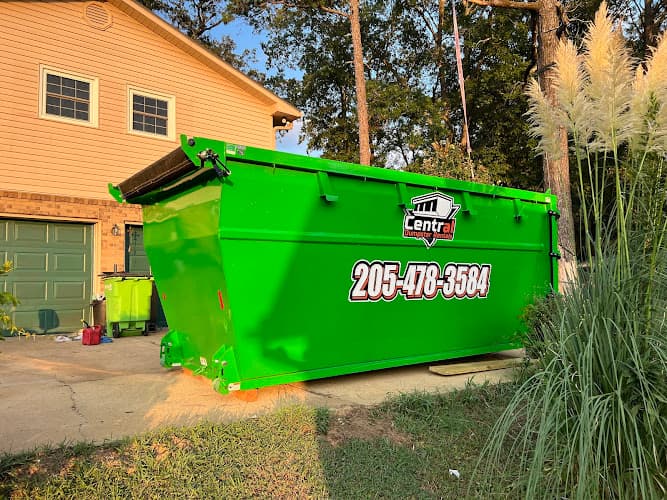 Central Dumpster Rentals - Dumpster rental in Chelsea, Alabama