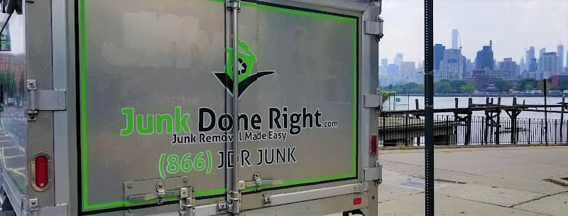 Junk Done Right - Dumpster rental in Merrick, New York