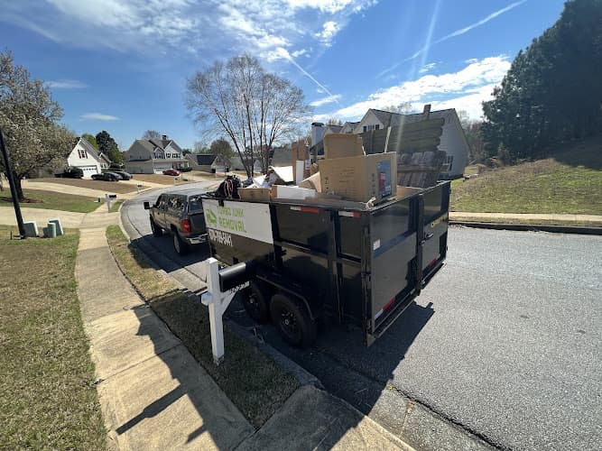 Turbo Junk Removal - Dumpster rental in Dacula, Georgia