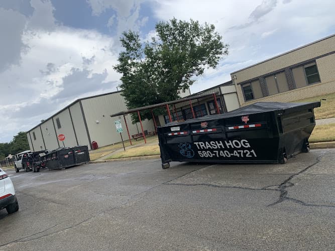 Trash Hog - Dumpster rental in Durant, Oklahoma