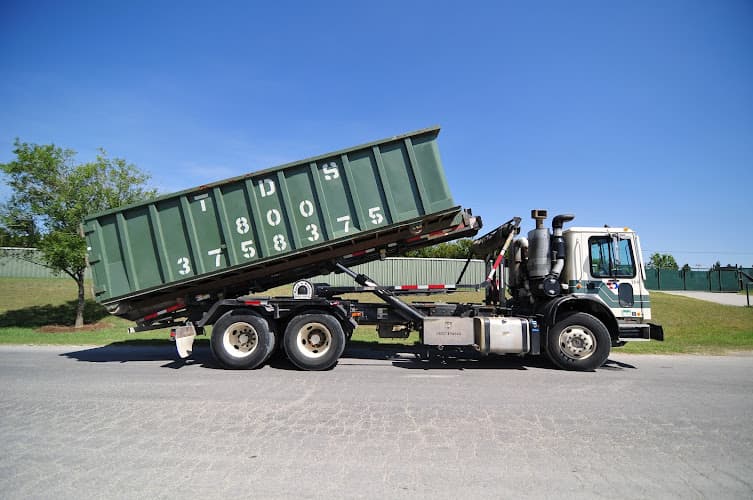 Texas Disposal Systems Sealy - Dumpster rental in Sealy, Texas