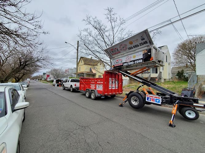 Cruz Roofing and Siding - Dumpster rental in Bridgeport, Connecticut