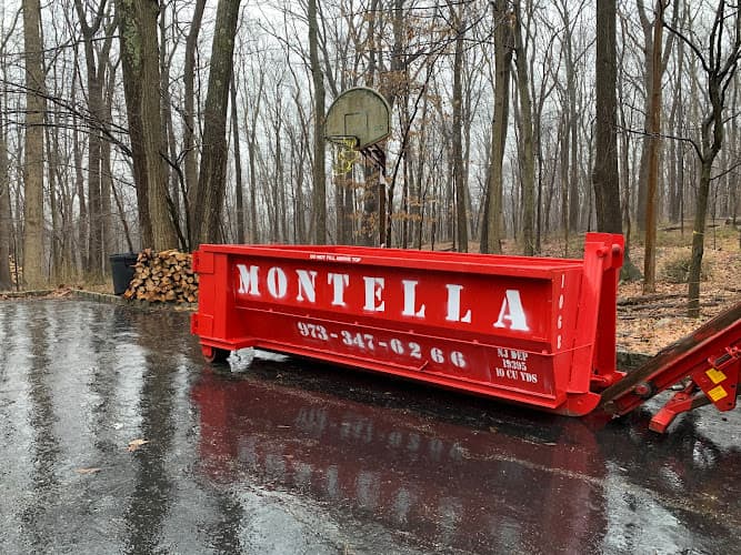 Montella Dumpster Rental NJ - Dumpster rental in Stanhope, New Jersey