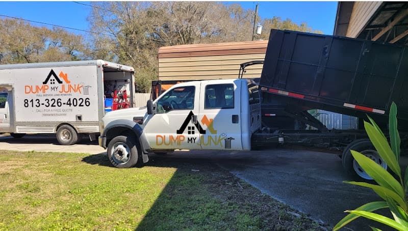 Junk Removal St Petersburg | Dump My Junk LLC - Dumpster rental in St. Petersburg, Florida