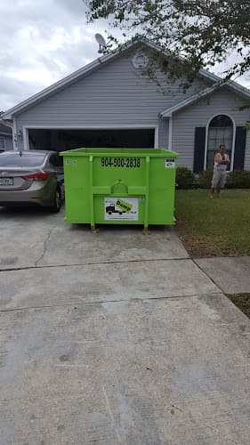 Bin There Dump That - Dumpster rental in Jacksonville, Florida