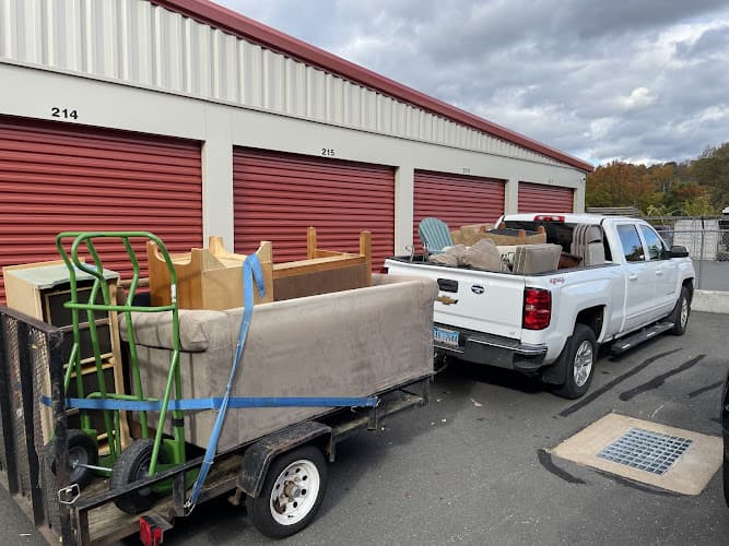 Dashing Deliveries & Moving CO. - Dumpster rental in Sherman, Connecticut