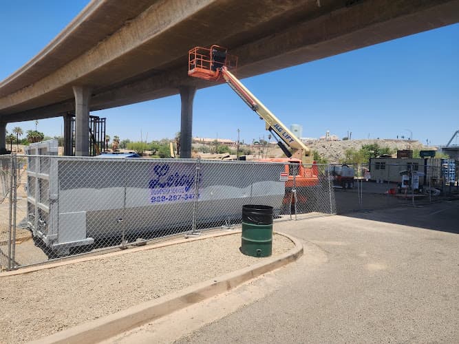 Leroy's Dumpster Service - Dumpster rental in Yuma, Arizona