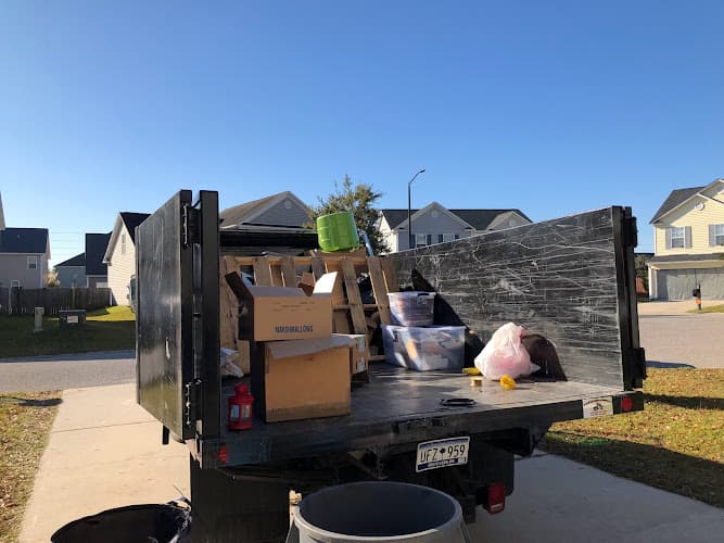 Sumter Junk removal - Dumpster rental in Sumter, South Carolina