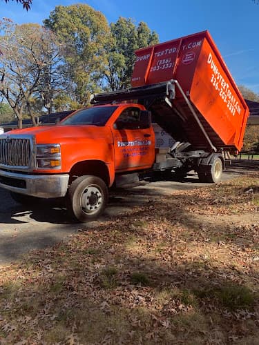 Dumpster Today - Dumpster rental in Greensboro, North Carolina